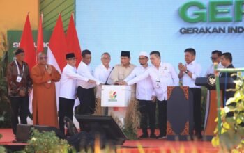 UAH Merapat ke Prabowo, Bahas Ketahanan Pangan Lewat Gerina