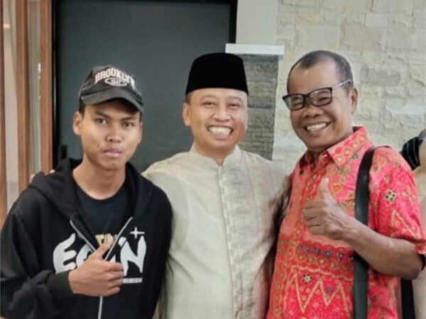 100 Hari Kerja; Wali Kota Supian Suri Siap Rombak SKPD Depok Usai Lebaran