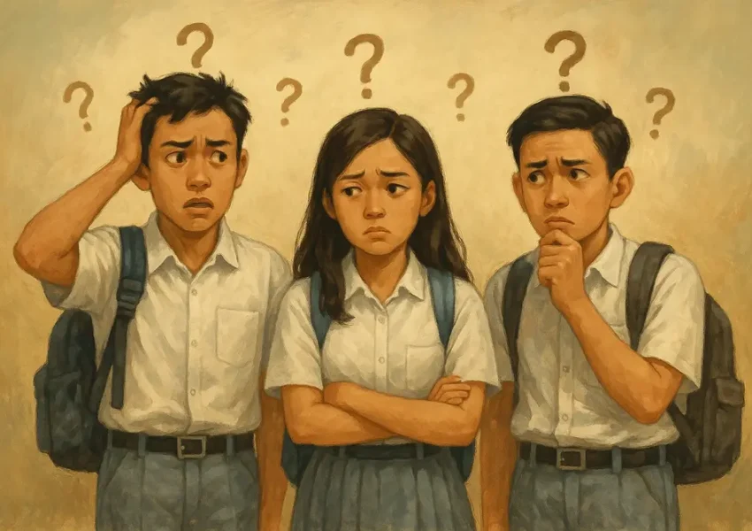 Kurikulum Merdeka Belum Matang, Kini Penjurusan Dihidupkan Lagi: Serius Nih?