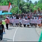 Tambang PT STS Rusak Tanah Adat di Halmahera Timur, Warga Alami Kekerasan Aparat