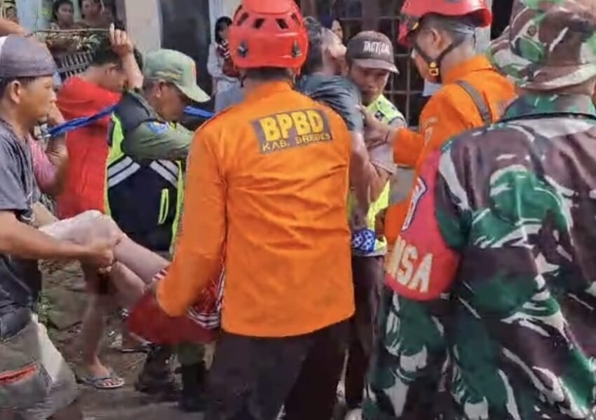 Pemuda Brebes Depresi dan Bunuh Diri di Sumur, Diduga Karena Sulit Dapat Kerja