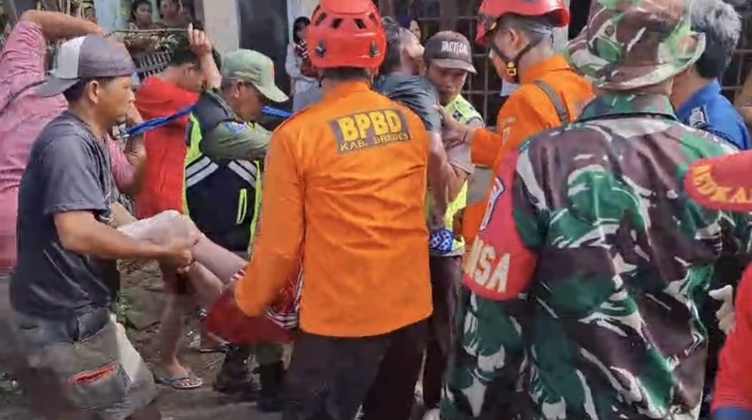 Pemuda Brebes Depresi dan Bunuh Diri di Sumur, Diduga Karena Sulit Dapat Kerja