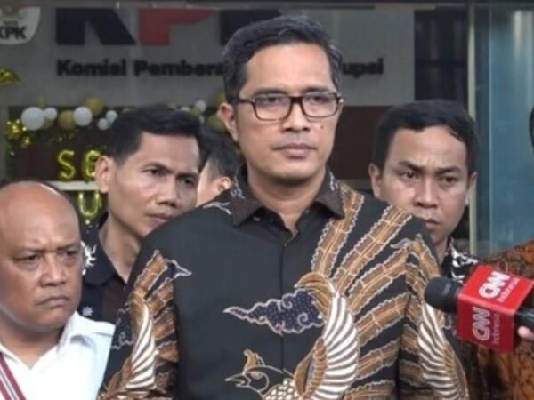 Febri Diansyah Diperiksa KPK soal Kasus Harun Masiku, Jelaskan Alasan Bela Hasto Kristiyanto