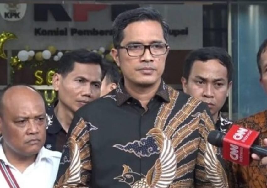Febri Diansyah Diperiksa KPK soal Kasus Harun Masiku, Jelaskan Alasan Bela Hasto Kristiyanto