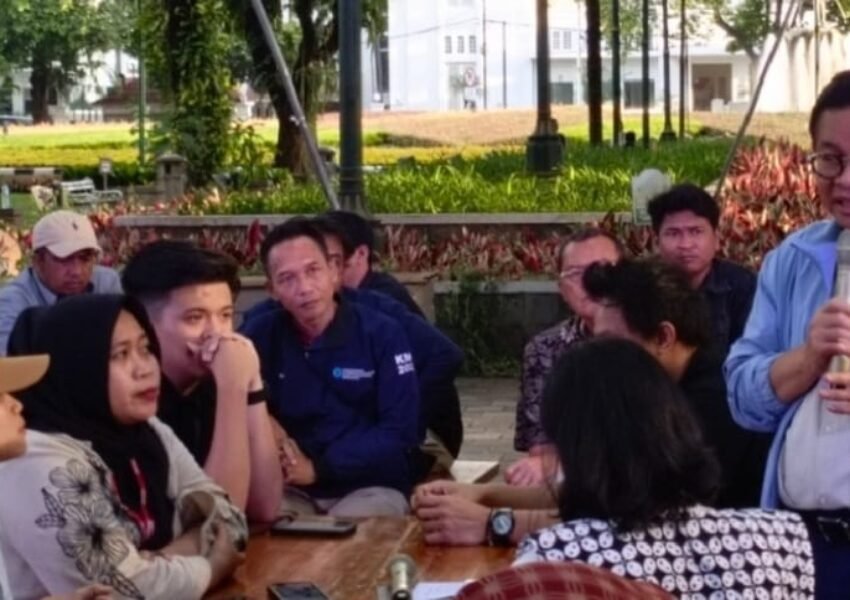 Gubernur Pramono Imbau Pelamar PPSU dan Damkar Jakarta Daftar Lewat Jalur Online