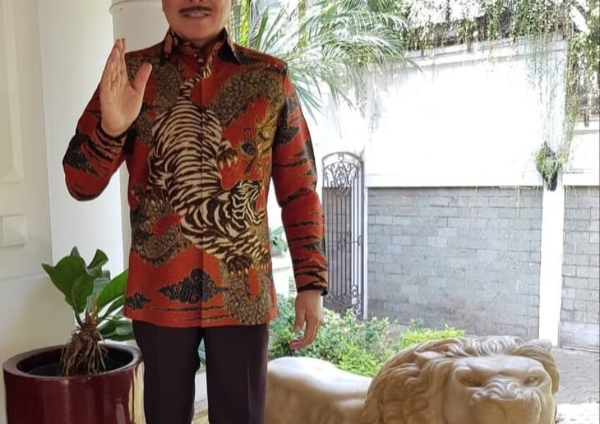 Pengacara Hotma Sitompul Meninggal Dunia