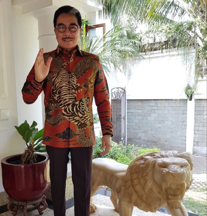 Pengacara Hotma Sitompul Meninggal Dunia