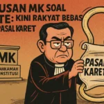 Putusan MK Soal UU ITE: Pasal Karet Tak Lagi Bisa Bungkam Rakyat