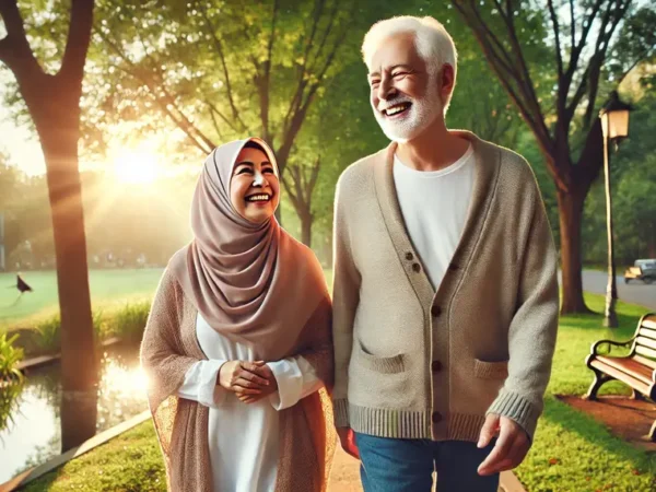 Tiga Kunci Panjang Umur yang Terbukti Secara Ilmiah
