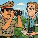 Polisi Pantau Aktivitas Jurnalis Asing di Indonesia, Ada Apa?