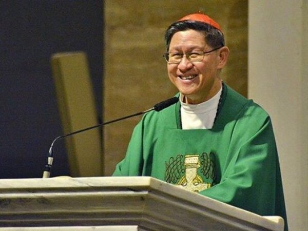 Profil Luis Antonio Tagle, Kandidat Kuat Pengganti Paus Fransiskus
