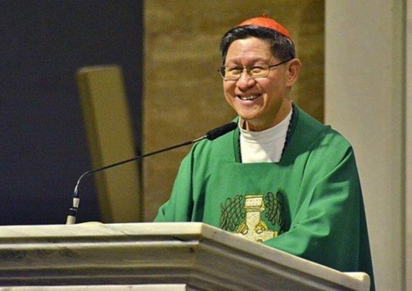 Profil Luis Antonio Tagle, Kandidat Kuat Pengganti Paus Fransiskus
