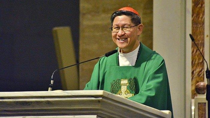 Profil Luis Antonio Tagle, Kandidat Kuat Pengganti Paus Fransiskus