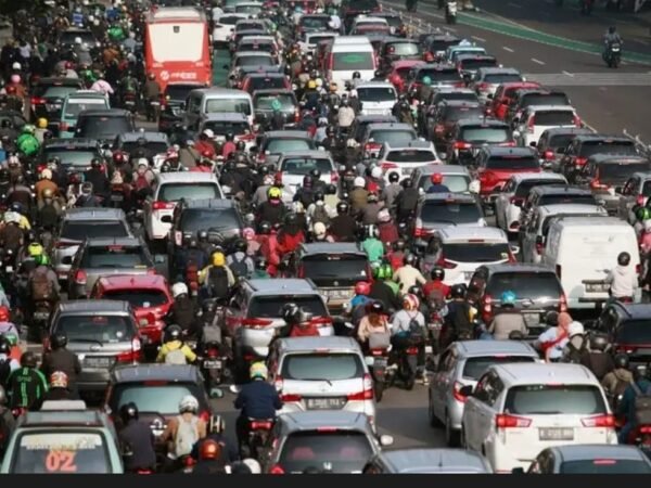 Libur Lebaran 2025: 24.486 Kendaraan Serbu Kota Bogor, Puncak Lumpuh Total