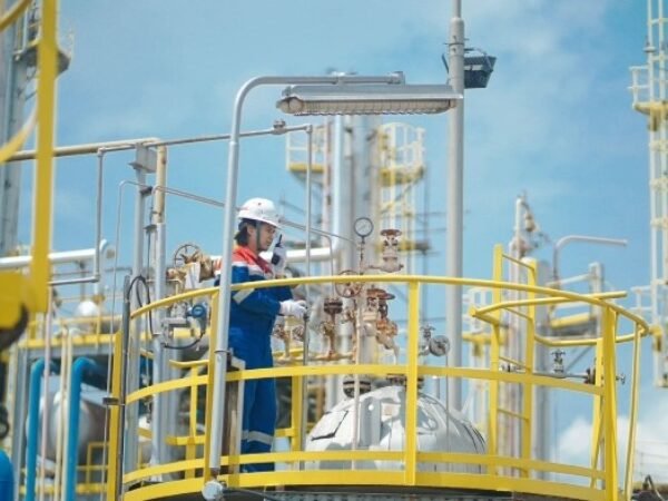 Kilang Pertamina Internasional Lampaui Target Produksi Minyak pada Kuartal I 2025