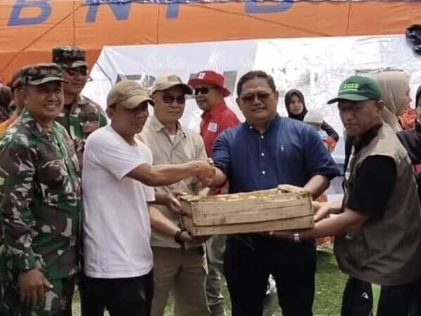 Bencana Tanah Bergerak di Brebes: 382 Warga Mengungsi, Ratusan Rumah Rusak