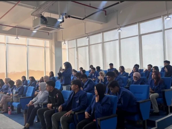 KOMIK Paramadina Resmi Punya Pengurus Baru, Siap Bawa Semangat Segar