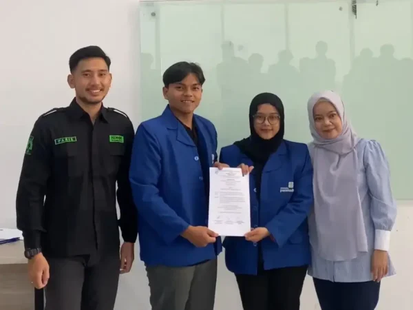 KOMIK Paramadina Resmi Punya Pengurus Baru, Siap Bawa Semangat Segar