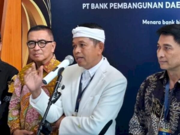 Dedi Mulyadi Tunjuk Helmy Yahya dan Bosman Mardigu Jadi Komisaris BJB