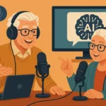 Lansia Melek Teknologi: Taklukkan Kecerdasan Buatan