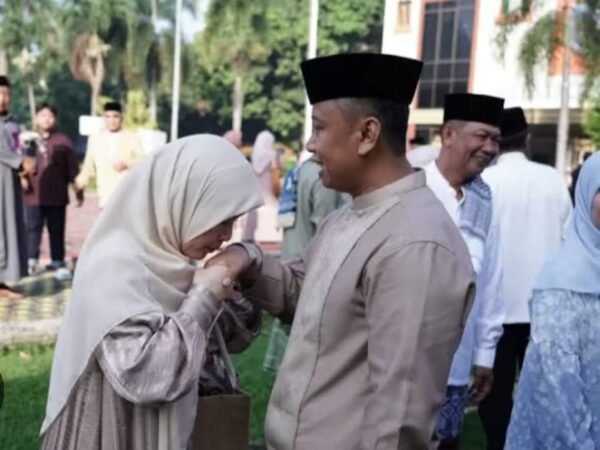 Wali Kota Depok  Gelar Open House Idul Fitri 3 Hari Serap Aspirasi
