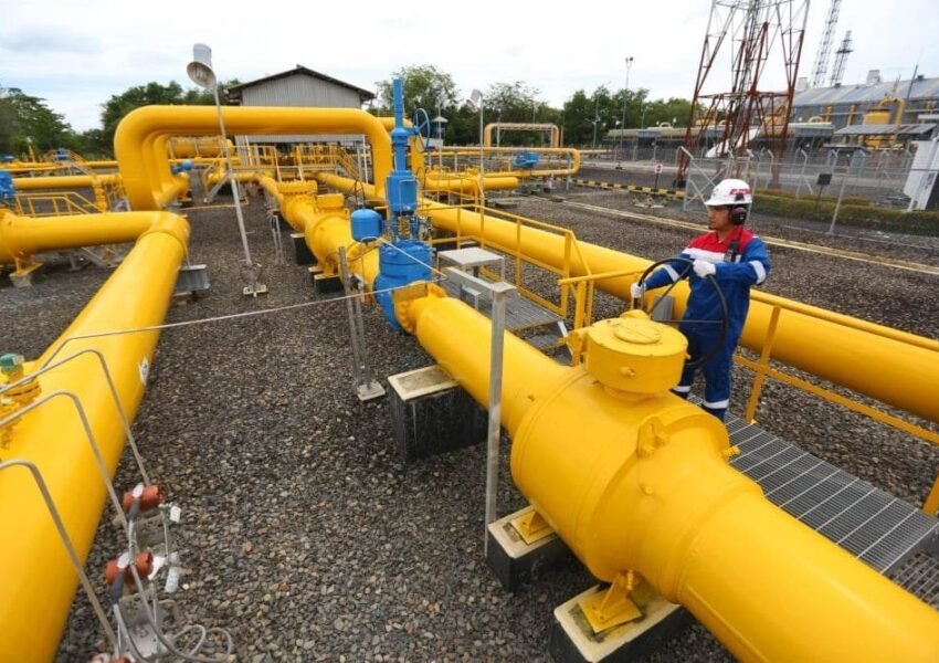 Kontrak Gas PGN dari Natuna Dialihkan ke PLN: Pemerintah Prioritaskan Pasokan Domestik