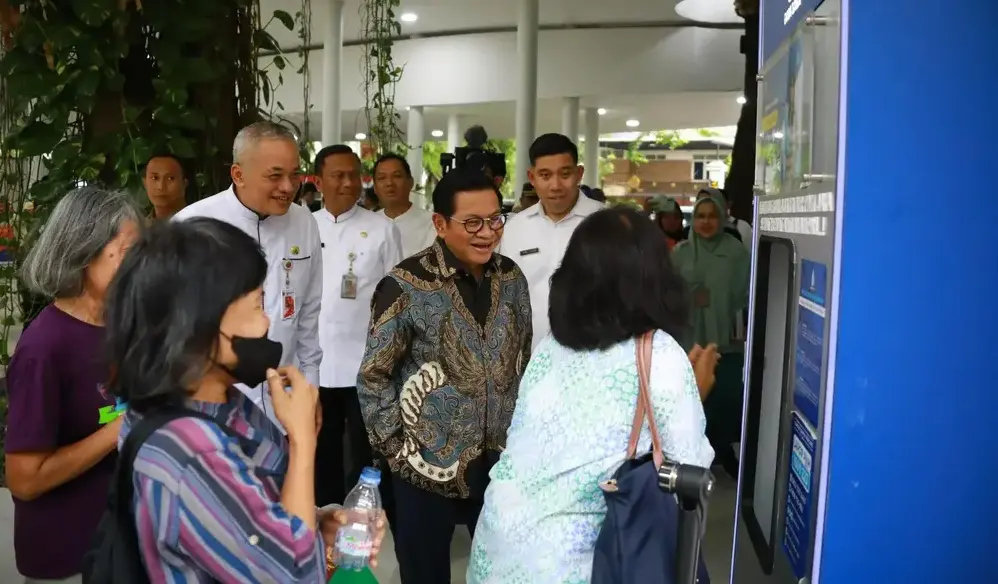 PAM JAYA Dorong Jakarta Ramah Lingkungan Lewat Inovasi Water Purifier