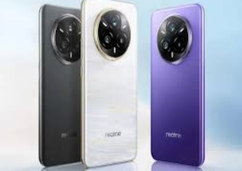 realme 14 Series 5G, 6 Mei Meluncur di Indonesia, Usung Performa Gaming Kelas Turnamen