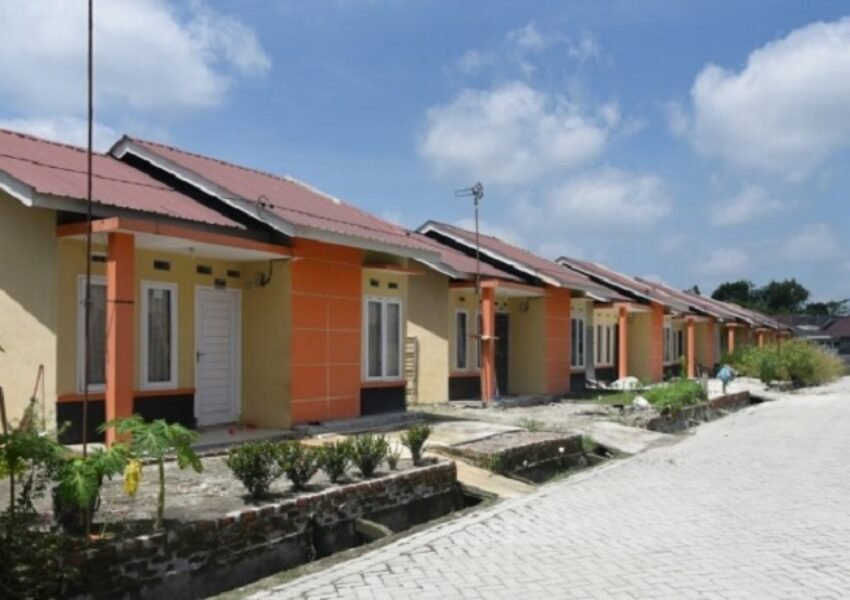 Rumah Subsidi: Penghasilan MBR di Jabodetabek Naik Jadi Rp14 Juta