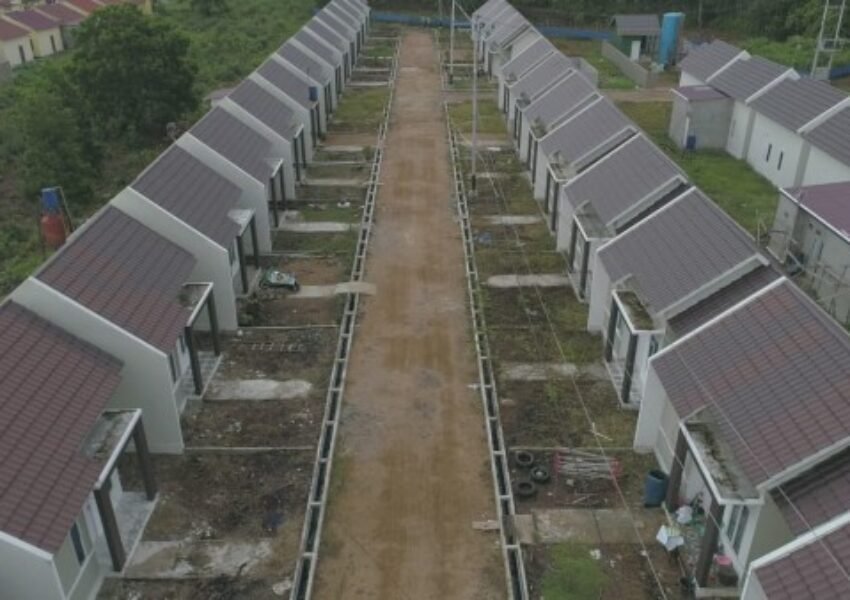 Menteri PUPR Tegaskan Komitmen Program 3 Juta Rumah, Riky Rinovsky Dorong Pemerataan ke Natuna dan Anambas