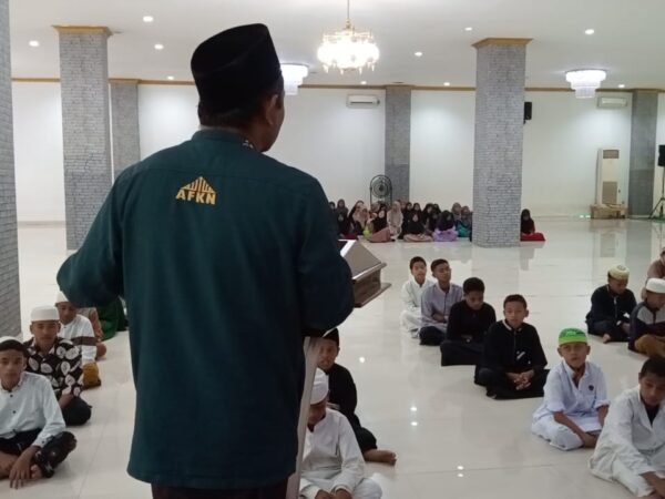 Santri Ponpes Nuu Waar AFKN Torehkan Rekor! 12.000 Khataman Alquran di Ramadan 1446 H
