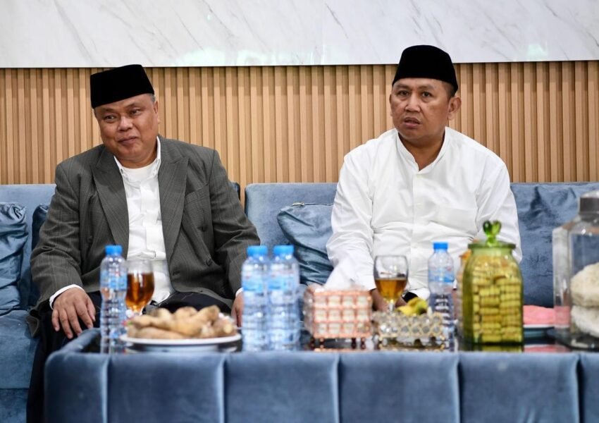 Kopdes Merah Putih Ditargetkan Selesai Juni 2025, Sukabumi Siap Jadi Contoh