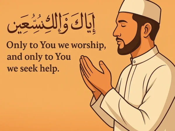 Makna ‘Kami’ dalam Shalat: Refleksi Spiritual dan Ilmiah tentang Tubuh Manusia