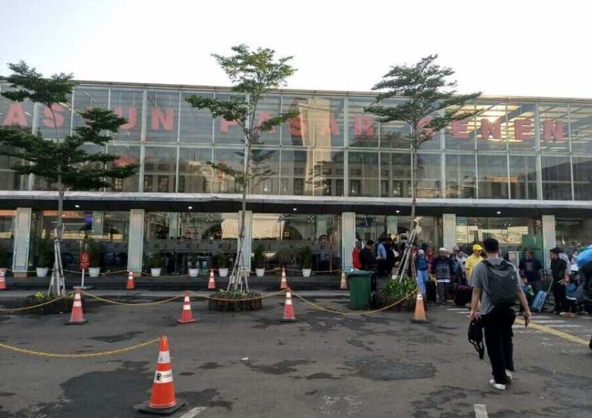 Puncak Arus Balik Lebaran 2025 Hari Ini, KAI Catat Lonjakan Penumpang Tiba di Jakarta