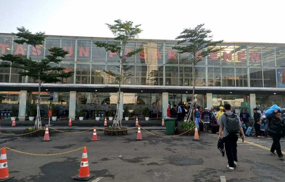 Puncak Arus Balik Lebaran 2025 Hari Ini, KAI Catat Lonjakan Penumpang Tiba di Jakarta
