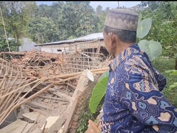 Bencana Tanah Bergerak di Sirampog Brebes Meluas, Pengungsi Capai 502 Jiwa