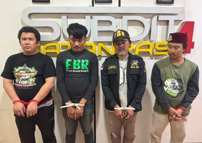 Anggota FBR Terlibat Pemerasan, Lutfi Hakim: Itu Ulah Pribadi, Bukan Organisasi