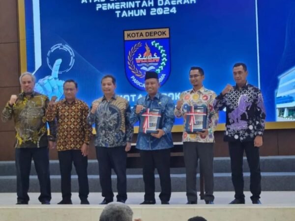 Depok Raih WTP 14 Kali Berturut-turut, Supian Suri: Bukti Akuntabilitas Keuangan Terjaga