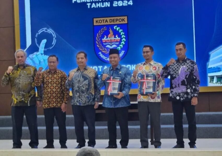 Depok Raih WTP 14 Kali Berturut-turut, Supian Suri: Bukti Akuntabilitas Keuangan Terjaga