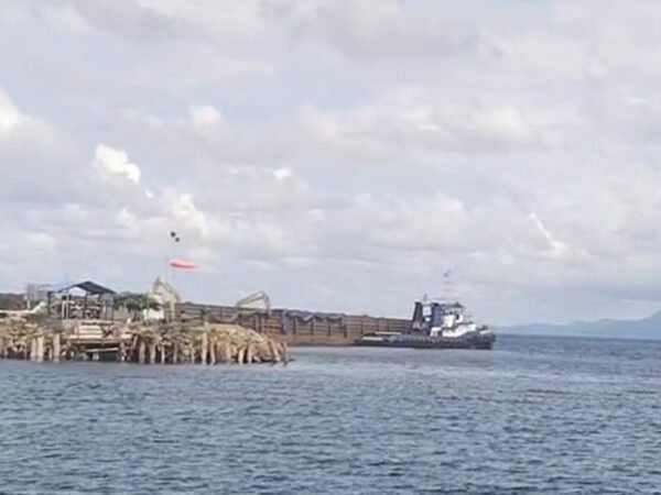 116 Tongkang Angkut Nikel dari Wawonii, PT GKP Diduga Langgar 3 Putusan MA