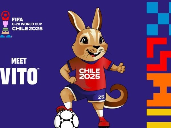 Vito Si Cincila Resmi Jadi Maskot Piala Dunia U-20 2025 Chile