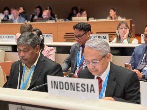Indonesia Resmi Bergabung dengan WHO Kawasan Pasifik Barat