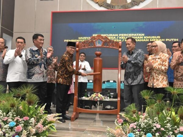 Mendes: Pembentukan Koperasi Merah Putih Harus Transparan dan Sesuai Prosedur