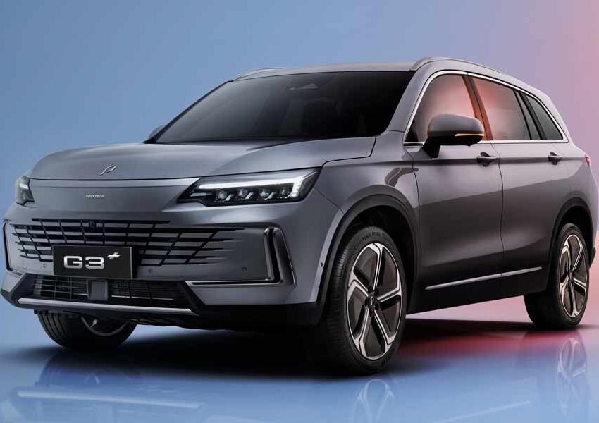 Polytron Gebrak Pasar Mobil Listrik Nasional dengan SUV G3 dan G3+