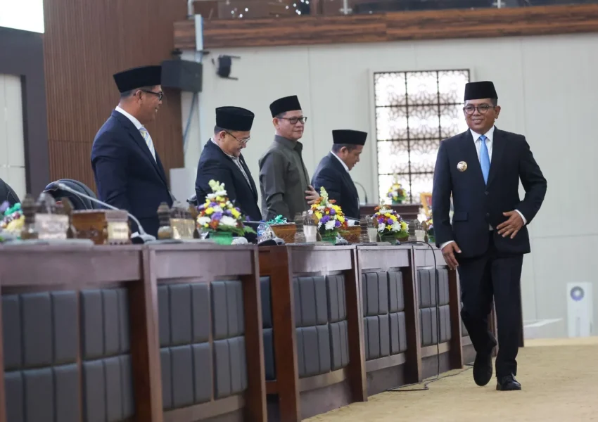 Pemprov Banten Genjot Sertifikasi Aset Daerah Demi Tata Kelola Transparan