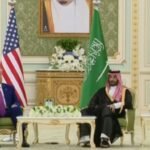 Demi Investasi dari Saudi, AS Cabut Sanksi Suriah