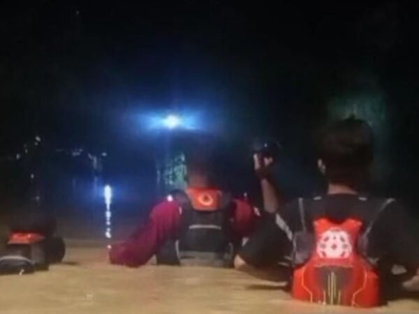 Banjir Landa Blora, 1.600 Rumah Terendam dan Jembatan Putus