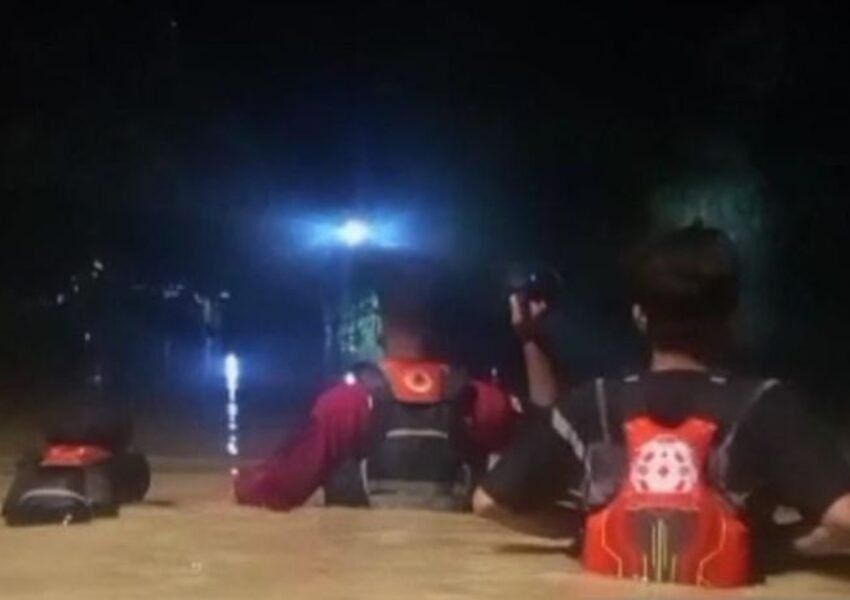 Banjir Landa Blora, 1.600 Rumah Terendam dan Jembatan Putus