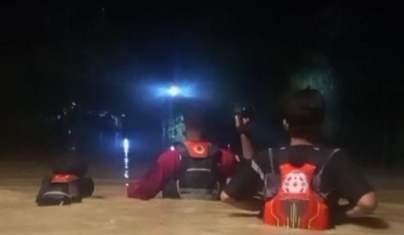Banjir Landa Blora, 1.600 Rumah Terendam dan Jembatan Putus