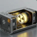 Baterai Nuklir Lipat: Terobosan Energi Masa Depan yang Menggetarkan Dunia Energi